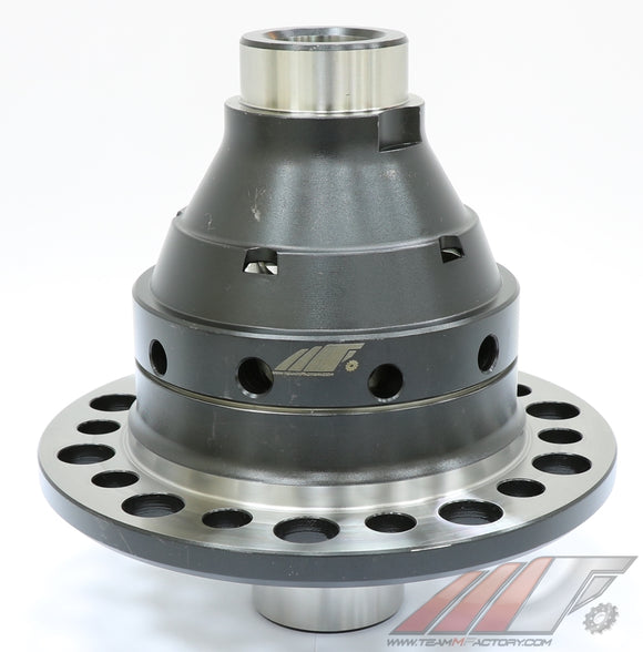 Audi A4/S4 01E 6MT MFactory Helical LSD - Rear (MF-TRS-05AA4) - DiffLab