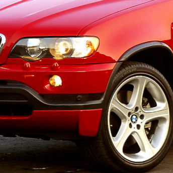 BMW E53, E38, E39 (X5 Towing pack, 540i, 740i, 750i)