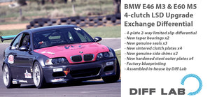 OS Giken LSD Upgrade BMW E46 M3