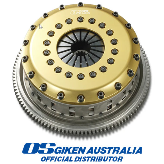 Mazda 3 OS Giken Clutch and Flywheel TR Twin-Plate