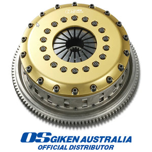 Mini Cooper S R56 OS Giken Clutch and Flywheel HTR Twin-Plate