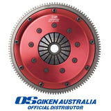 Honda Civic Type R FK8 OS Giken Clutch and Flywheel HTR Twin-Plate