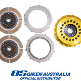 Toyota Mark 2 Chaser GZ20 GX71 GX81 1GGT OS Giken Clutch and Flywheel TS Twin-Plate