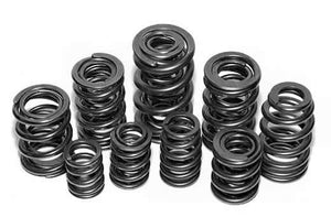 BMW S54 High Lift Double Valve Springs and Steel Retainers Set