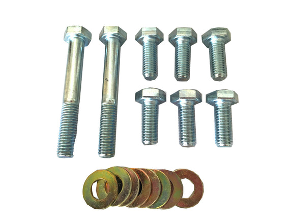 BMW 188mm 210mm Differential Bolt Set - DiffLab